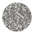 TOHO - Treasure 08/0 - Nickel - 5g