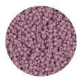 Miyuki - Round 11/0 - Matted Opaque Antique Rose - 5g