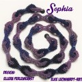 Gedruckte Anleitung - Sophia