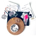 Perlen Startset - Bltenzauber und Happy Schmuckset