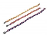 Perlen Startset - Bltenzauber und Happy Schmuckset