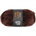 Lana Grossa - The Look fine - Dunkelbraun