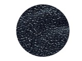 Miyuki Delica Beads Metallic Hematite - 11/0 - 2mm - 5g