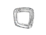 Swarovski 4437 Cosmic Square Ring - 14mm - <font color=#873E1B>Nur solange der Vorrat reicht!</font>