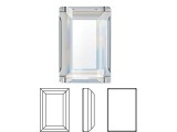 Swarovski Step Cut Fancy - 4582 - 24 x 16mm - <font color=#873E1B>Nur solange der Vorrat reicht!</font>