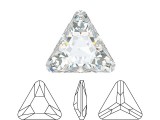 Swarovski Carbochon Triangle 4722 - 10mm - <font color=#873E1B>Nur solange der Vorrat reicht!</font>
