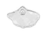 Swarovski Elements - 6900 - Ginko Pendant - 30 mm x 45 mm - <font color=#873E1B>Nur solange der Vorrat reicht!</font>
