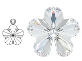 Swarovski Xilion Blte in Fassung mit se 10mm - <font color=#873E1B>Nur solange der Vorrat reicht!</font>