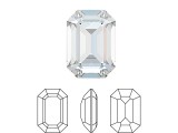 SWAROVSKI ELEMENTS 4610 - Fancy Octagon - 20mm x 15mm - <font color=#873E1B>Nur solange der Vorrat reicht!</font>
