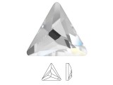 SWAROVSKI ELEMENTS 2720 Cosmic Delta FB - 12,5mm - <font color=#873E1B>Nur solange der Vorrat reicht!</font>