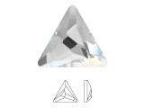 SWAROVSKI ELEMENTS 2720 Cosmic Delta FB - 9mm - <font color=#873E1B>Nur solange der Vorrat reicht!</font>
