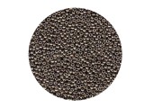 Miyuki Rocailles Duracoat Pewter 8/0 - 3mm - 5g