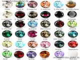 Swarovski Elements 4120 Cabochon - 25mm x 18mm - <font color=#873E1B>Nur solange der Vorrat reicht!</font>