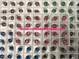 Swarovski 4775 Eye Fancy Stone 18 x 10,5 mm - <font color=#873E1B>Nur solange der Vorrat reicht!</font>