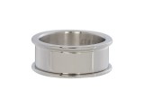 iXXXi Trgerring 8mm breit - Edelstahl
