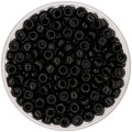 TOHO - Round 8/0 - Opaque Jet