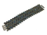 Materialkit fr das Armband Savannah in bau