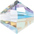Preciosa MC Bead - 4mm - Crystal AB - 30 Bicone