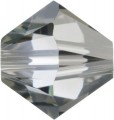 Preciosa MC Bead - 4mm - Crystal Viridian - 30 Bicone