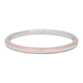 iXXXi Fllring 2mm - Double Gear - Edelstahl/ Rotgold