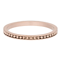 iXXXi Fllring 2mm - Mambo - Rotgold matt