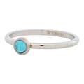 iXXXi Fllring 2mm - 6mm 1 Zirkonia blau - Edelstahl