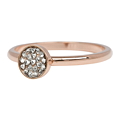 iXXXi Fllring 2mm - Cup Steine - Rotgold
