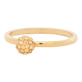 iXXXi Fllring 2mm - 1 Ball Fill Clear Kristall - Gold