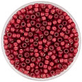 TOHO - Round 11/0 - Silver-Lined Milky Pomegranate