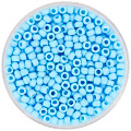 TOHO - Round 8/0 - Opaque Blue Turquoise