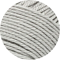 Lana Grossa - COTONE - Hellgrau