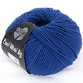 Lana Grossa - COOL WOOL BIG - Kobaltblau