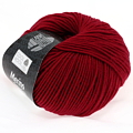 Lana Grossa - COOL WOOL - Dunkelrot