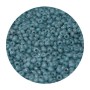 Miyuki Duracoat - Round 11/0 - Dyed Opaque Slate - 10g