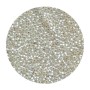 Miyuki - Round 11/0 - Semi-matte Crystal Silver Lined - 10g