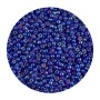 Miyuki - Round 11/0 - Cobalt Silve Lined - 10g