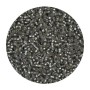 Miyuki - Round 11/0 - Matted Grey Silver Lined - 10g