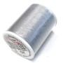 Nozue Sonoko Beading Thread 100m - Grey