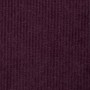 Juna - Cord Jersey - Lila - 50cm x 160 cm