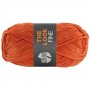 Lana Grossa - The Look fine - Braunorange