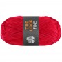 Lana Grossa - The Look fine - Rot