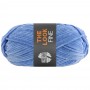 Lana Grossa - The Look fine - Himmelblau