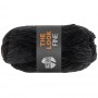 Lana Grossa - The Look fine - Schwarz