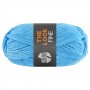 Lana Grossa - The Look fine - Aquablau