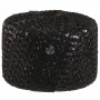 Glamour - Beilaufgarn mit vielen kleinen Pailletten - 25g/115m