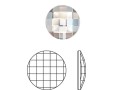 SWAROVSKI ELEMENTS 2035 Chessboard Circle - 20mm - <font color=#873E1B>Nur solange der Vorrat reicht!</font>