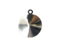 Metallfassung zum Kleben mit se fr 10mm Rivoli