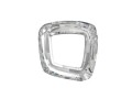 Swarovski 4437 Cosmic Square Ring - 14mm - <font color=#873E1B>Nur solange der Vorrat reicht!</font>