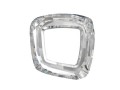 Swarovski 4437 Cosmic Square Ring - 20mm - <font color=#873E1B>Nur solange der Vorrat reicht!</font>