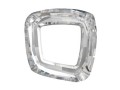 Swarovski 4439 Cosmic Square Ring - 30mm - <font color=#873E1B>Nur solange der Vorrat reicht!</font>